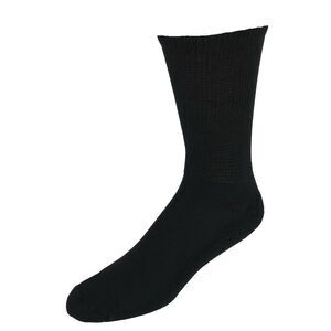 Dr Scholls Men's Big and Tall Diabetic Circulatory Crew Socks (4 Pair Pack)